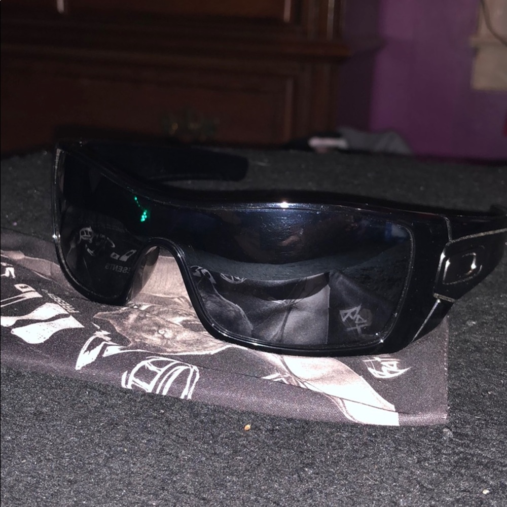 Oakley Batwolf Polarized Sunglasses